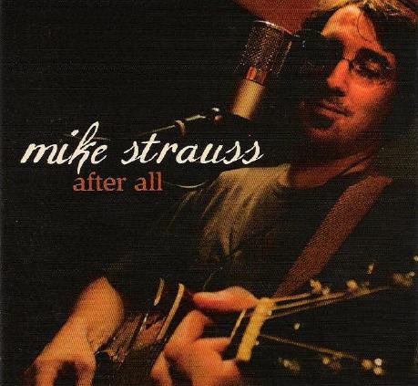Mike Strauss' After All CD