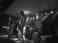 The Publig Good at the Rock And Roll Hotel, Washington, DC