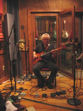 Scott Sawyer at Old House Studio