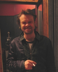 Todd Busch at Old House Studio